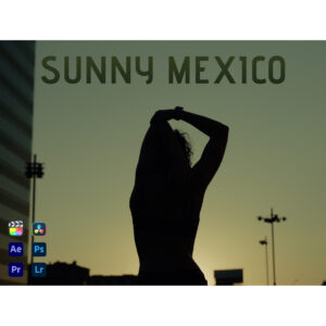 Sunny Mexico LUT PACK